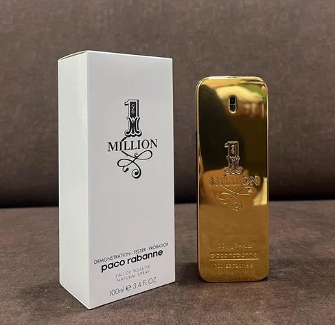 1 Million by Paco Rabanne